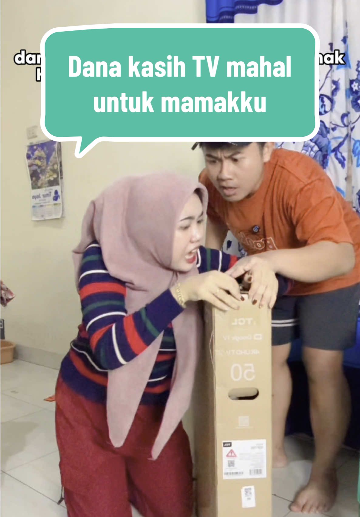 Baikk bangett guys suami aku hehe makin syg dehh🥰 #ayuselvia #fypdongggggggg #fyp #viral 