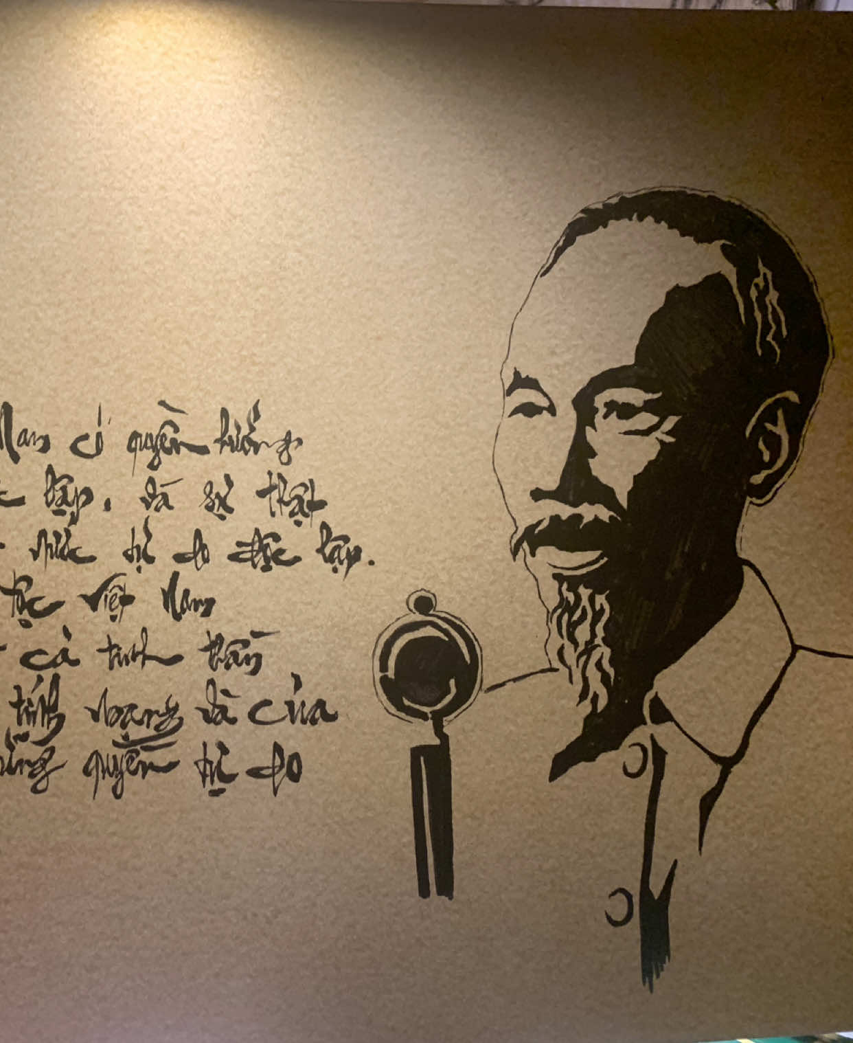 Bình Ngô đại cáo-(平吳大誥) Tác giả / Nguyễn Trãi - 1428 Tuyên Ngôn Độc Lập 2/9/1945 Chủ tịch Hồ Chí Minh Kỷ niệm 50 năm giải phóng miền Nam thống nhất đất nước 30/4/1975 #LearnOnTikTok #arttok #nghethuat #vietnam #50namngaygiaiphongmiennam #fyp #helovietnam 