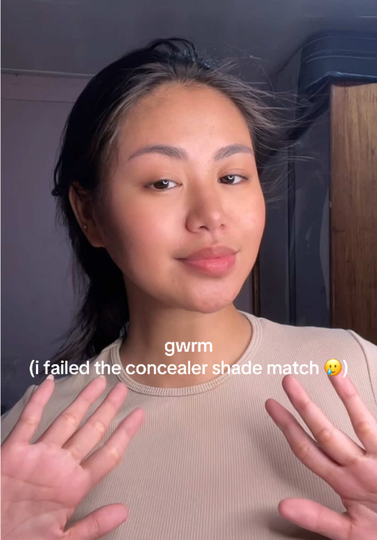 Part 13 | just a morena exploring her shade match gone wrong 😭 but lets get ready anwyy @Squad Cosmetics baka namn send hElp!! 😂 coverage and formula are absolutely greaat! Would purchase again pero sana tamang shade match naa hehehe ☺️💖 #grwm #makeup #shadematch #morenamakeup #fyp  @The Originote Philippines  @d'Alba Ph  @blk cosmetics  @Maybelline New York PH  @Absidy Beauty  @Luxe Organix Philippines  @Colourette Cosmetics   brushes frm @realtechniquesphilippines 