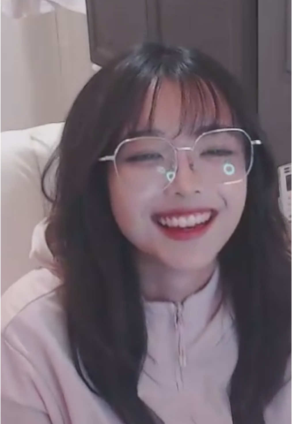cute ng bangs ko diba #fyp #owokae #streamer #korean #cute 