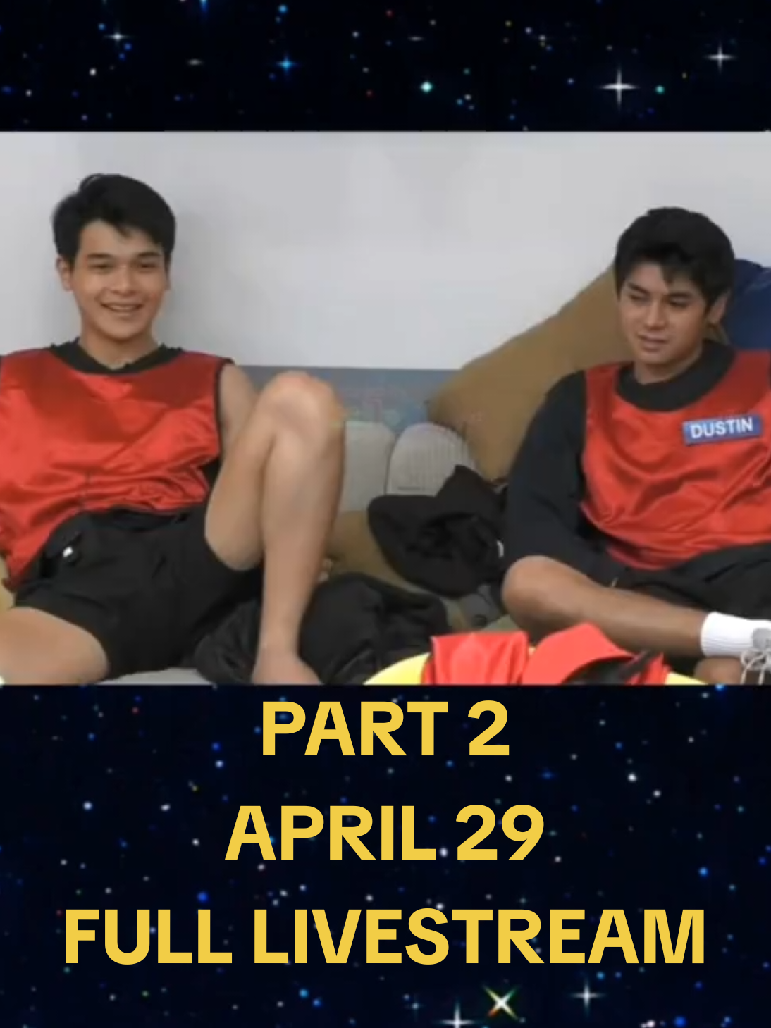 APRIL 29 FULL LIVESTREAM (PART 2) #pbb #pbbupdates #pbbcollab #PBBCELEBRITYCOLLAB 