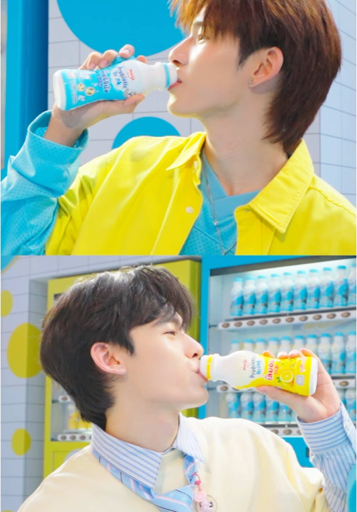 วันนี้ตี๋ตี๋จะพาไปดูบรรยากาศงาน Meiji Probiotic Drink AHHHROI summer ภายในงานจะมีอะไรที่น่าสนใจบ้างไปดูกัน!! #MeijiProbioticDrink #AHHHROIsummer #meijiprobioticdrinkxyoursky 