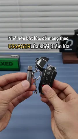 Bật lửa trá hình đầu sạc điện thoại#xuhuongtiktokk #fyp #batlua#EverydayCarry #RechargeableLighter #OutdoorEssentials #TechGadgets #TikTokMadeMeBuyIt” #MustHave