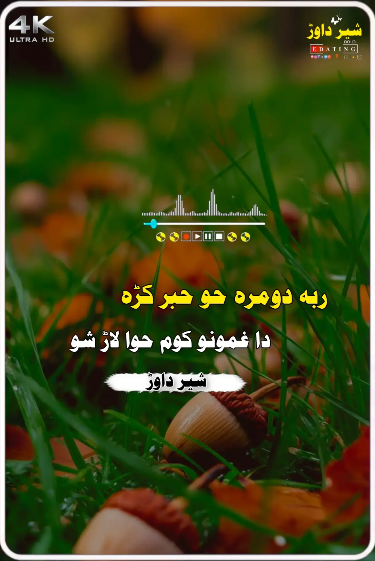 چرتہ لاڑ شو 