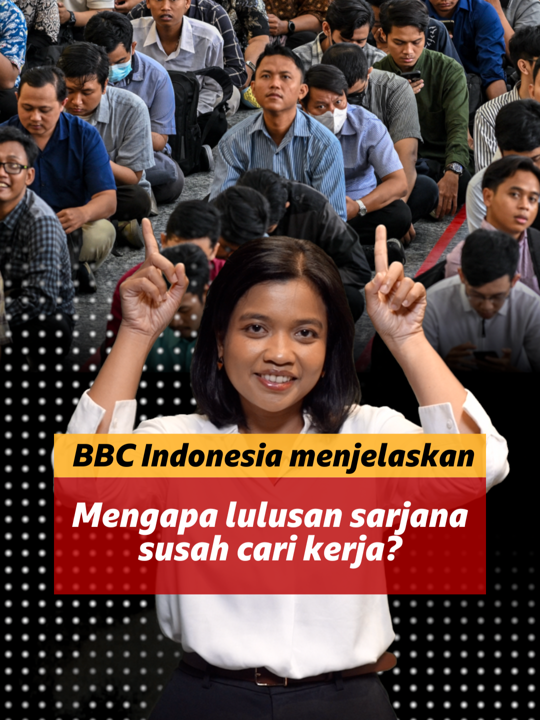 Apakah kamu termasuk sarjana dan diploma yang susah cari kerja in this economy? Kalau iya, kamu enggak sendirian. Sejumlah sarjana terpaksa bekerja sebagai satpam, pembantu, dan sopir karena susah mendapat pekerjaan yang sesuai dengan keahlian mereka. Menurut data Badan Pusat Statistik (BPS), jumlah pengangguran siap kerja dari lulusan diploma dan sarjana ternyata meningkat dalam tiga tahun terakhir. Sementara, jumlah lapangan kerja di sektor formal menurun. Kenapa ini bisa terjadi? Simak videonya. #pekerjaan #lowongankerja #pengangguran #sarjana #diploma