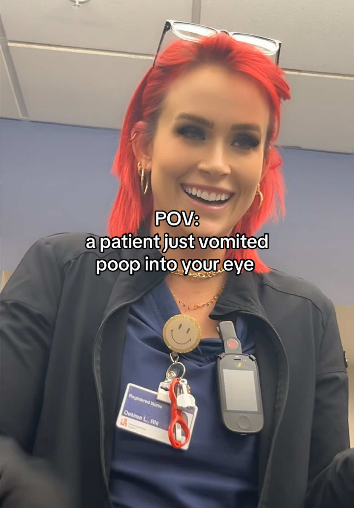 @jim.jam.fails #nurselife #nurse #nursesoftiktok #RN #ngtube #sbo #💩 #🤮 