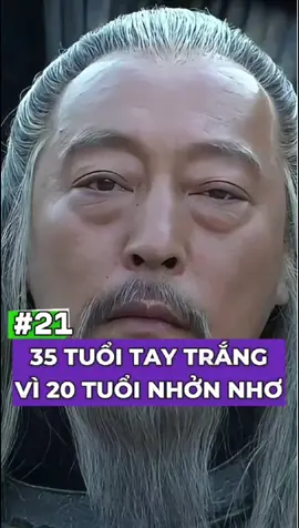 Phần 21: Sự hèn kém ở tuổi 35, đã được ra đề ở tuổi 20 rồi! #tumay #trietlycuocsong #nhungcaunoihay #trietly 