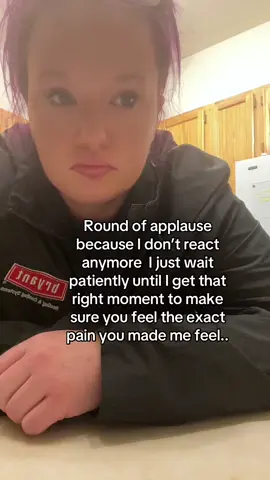 Ahhh emotional control has been my greatest learned skill #trending #clapping #fyp #justatrend 