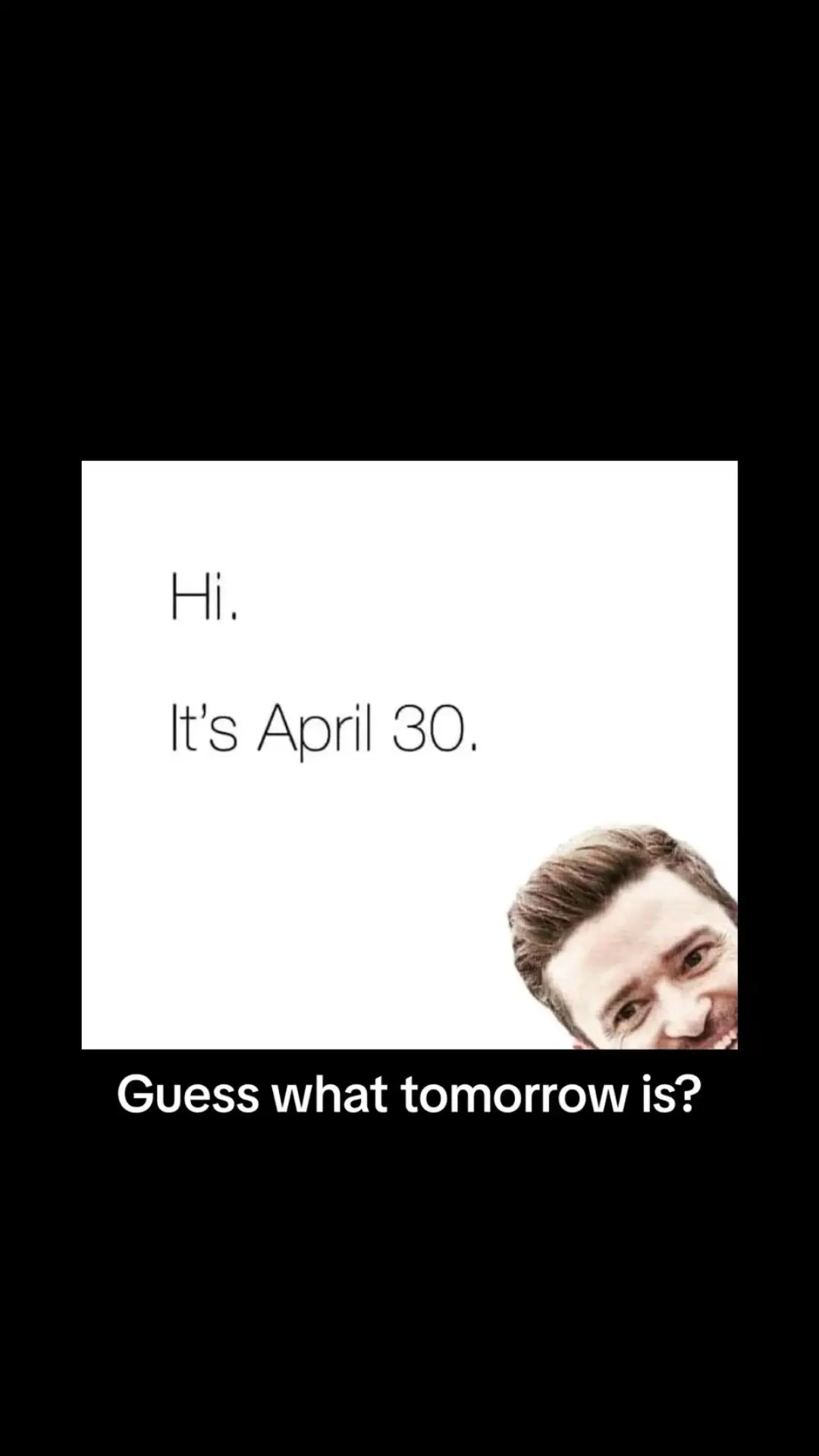 #april30th #itsgonnabemay #nsync