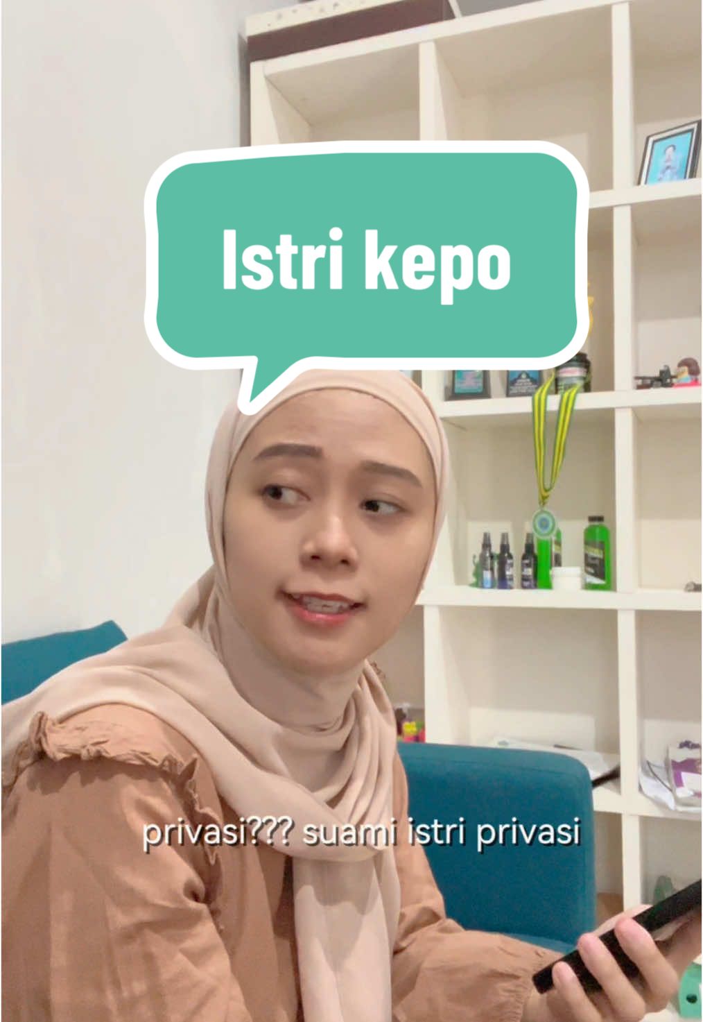 Kalian tim kepo atau ga kepo 😂 #fyp #pasutri 