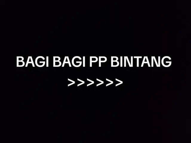 Bagi Bagi PP Bintang #bagibagi#pp #pp bintang #kece#ppppppppppp