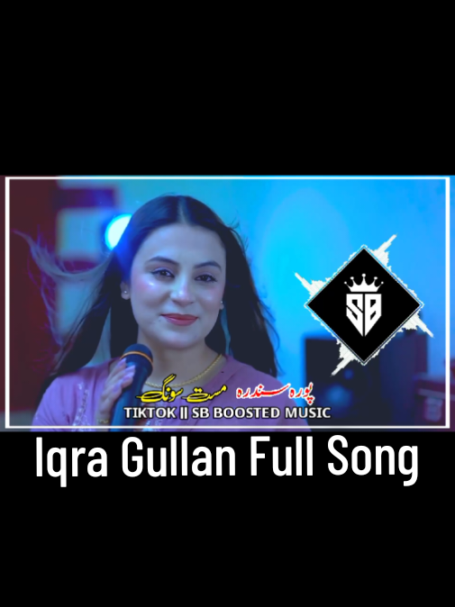 Pashto New Full Song 💯🤞 #iqragullan #pashtonewsong2025 #unfreezemyacount #sb_boosted #500kviews #foryou #viralvideo #Trending #pashtosongتيک_تاک_افغاني @TikTok @Studiofficiall @baryal #SlowedAndReverb #BassBoosted #TrendingSong 