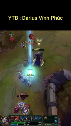 Chúc mừng 50 năm thống nhất đất nước #lol #lmht #Darius #DariusVinhPhuc
