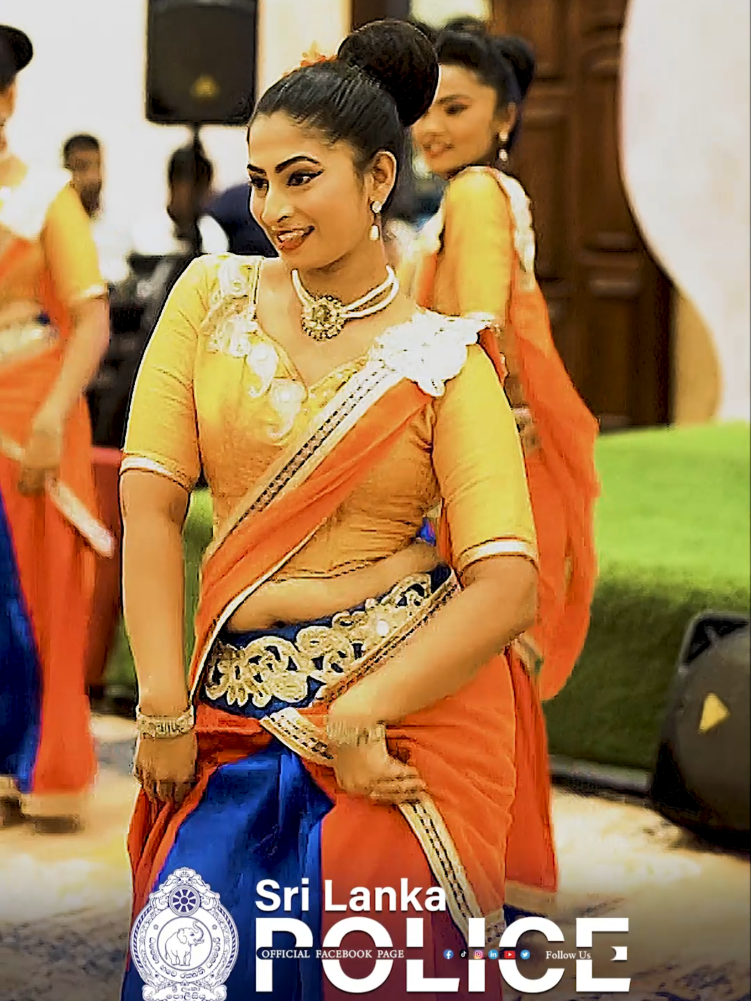 POLICE CULTURAL DIVISION #මේ_ඔබේ_පොලිසියයි #srilankapolice #PoliceMedia #fyp