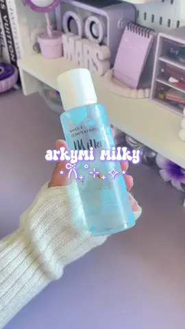 MILKY MIST BY ARKYMI! #perfumemist #arkymi_kentucky_ph #perfumetiktok #perfumerecommendations #perfumeforwomen #fyp #trendingvideo #creatorsearchinsights 
