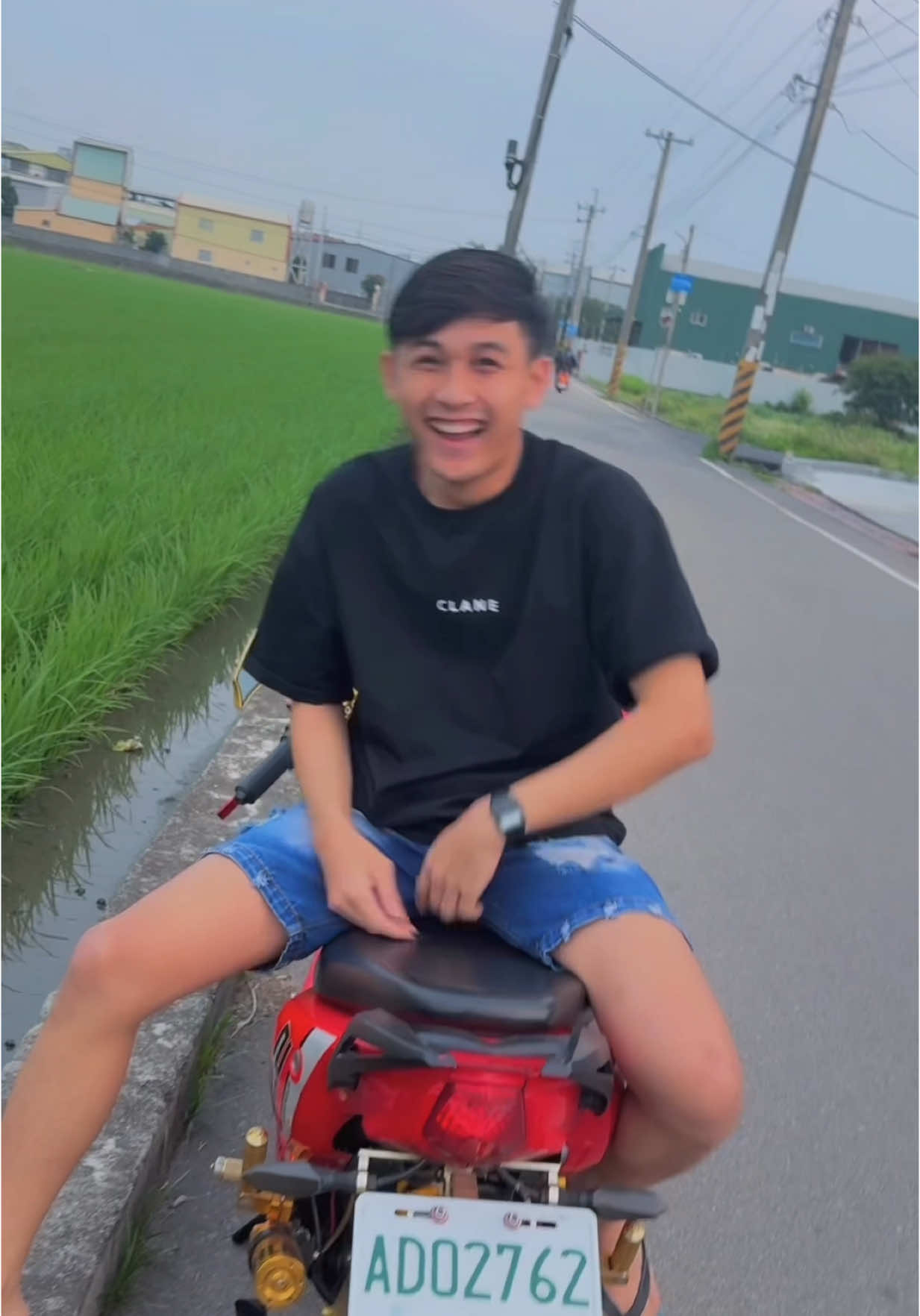 wes mulai betah isen🙈