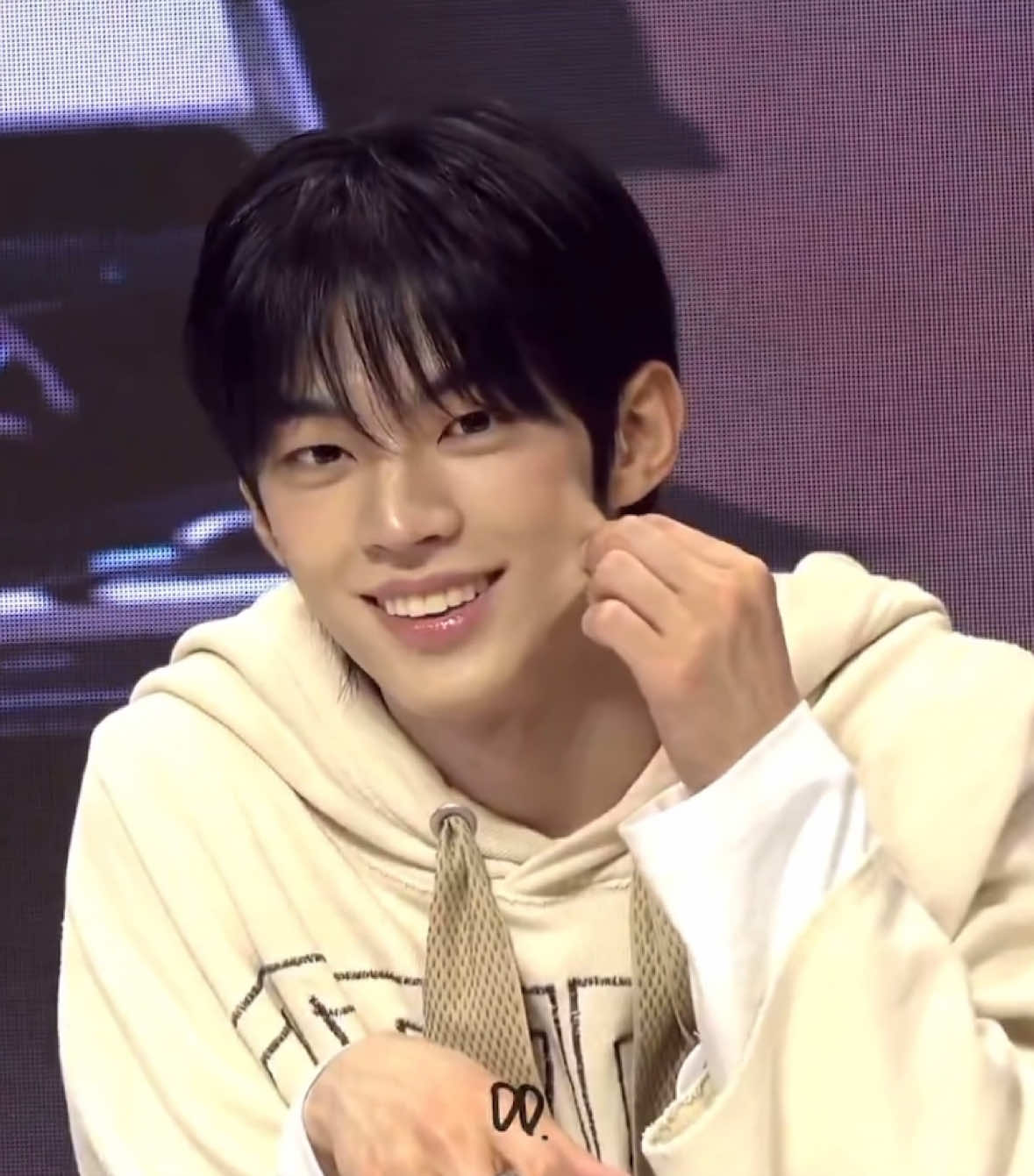 누나 나 없이 살 수 있어? #tws#dohoon#도훈#fyp  