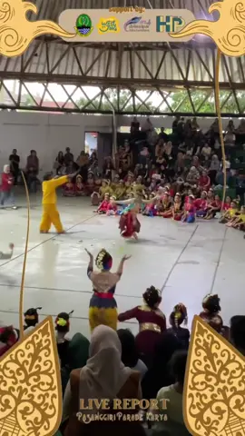 Haloo Teman-Teman🙌 Siapa nih yang nungguin Event kita ada lagiii?😇 Stay Tunee yaa Teman-Temann bentar lagi kita akan ada event yang ga kalah seru dari sebelumnya dan yang pasti nya Final Live Music Gamelan oleh @THE GACORS💥 yaa🙌, dan jangan lupa nih di Follow Instagram @pasanggiriparadekarya nyaa buat mengetahui informasi selanjut nyaa ya Teman-Temann  see youu🙌🫶🏻 #pasanggirijaipongan #jaipongan #paradekarya #bandungmesat