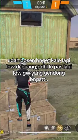 gw juga ga mikir sampe ngebuang elu