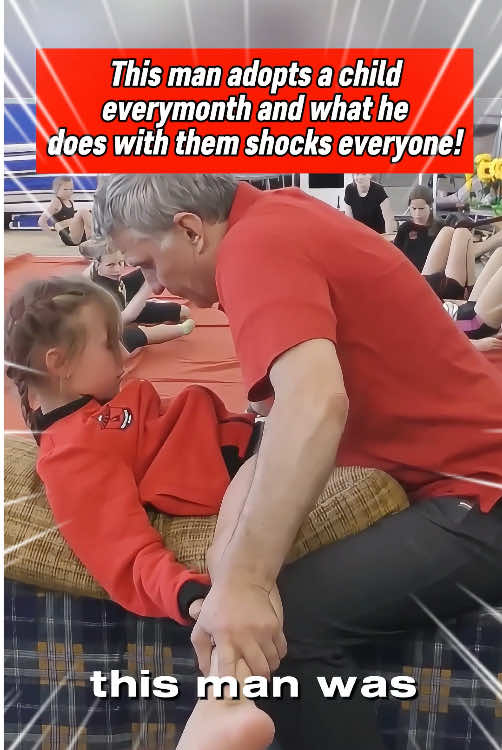 This man was adopting kids every month, and what he did to them shocked everyone!#us #truestory 