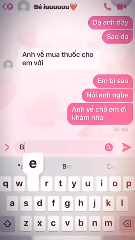 tình yêu của anh 💕#beiuuu #tinhyeu #tinnhan #princevũ❤️péchanh #xuhương 