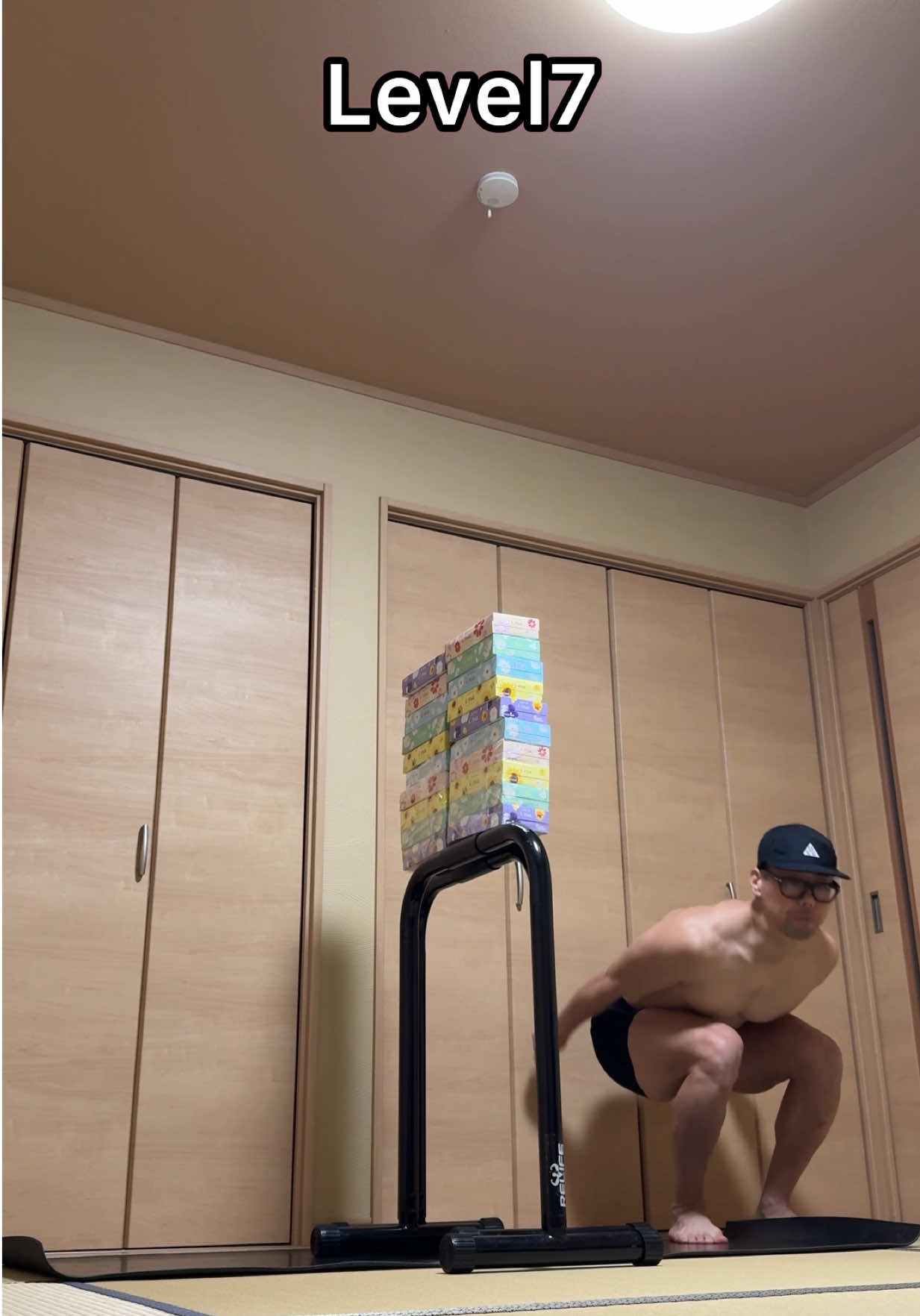 【Jump Training at Home by Level】 家で出来るレベル別ジャンプトレーニング