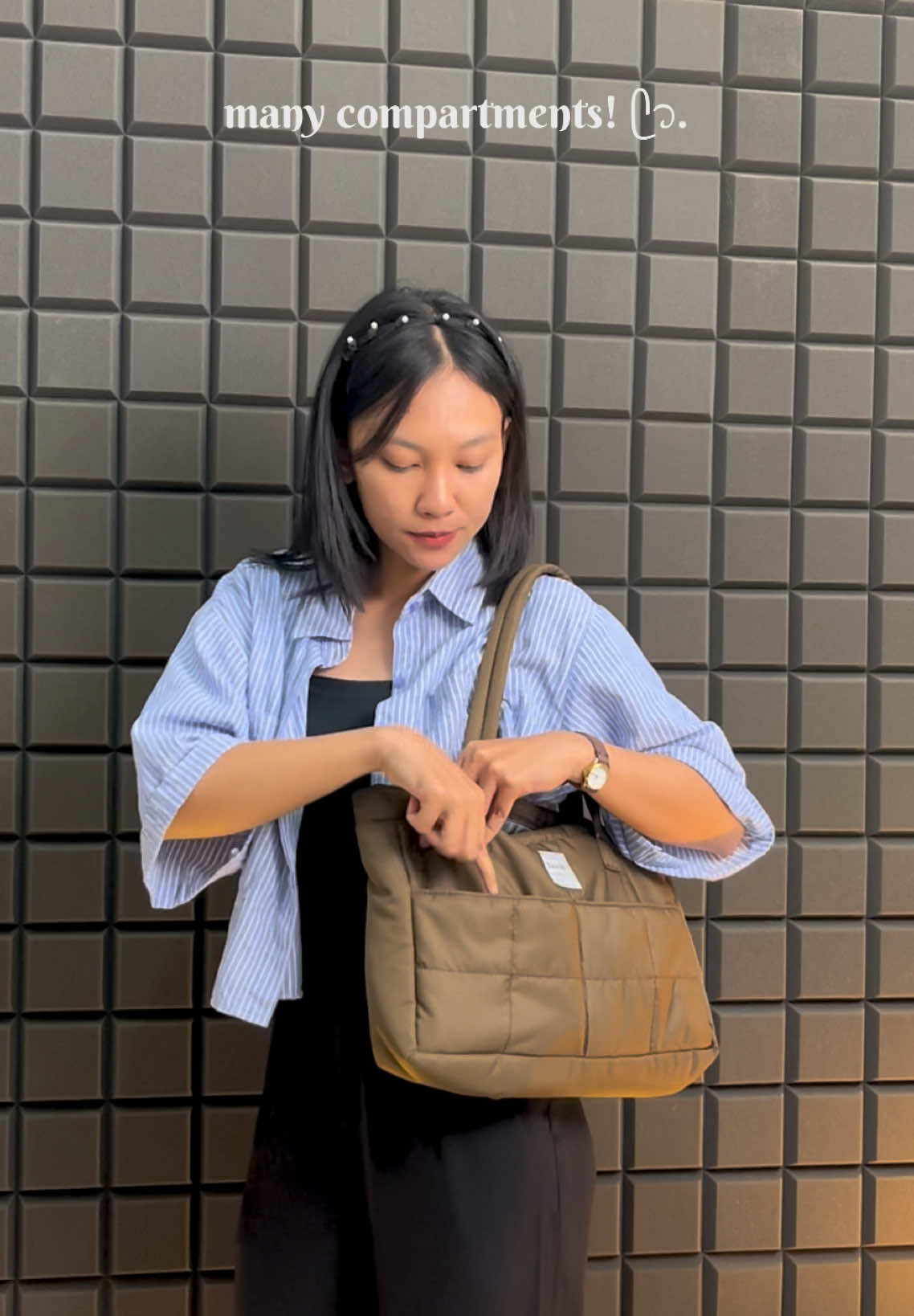 siapa yg cari totebag puffy? sini merapat.. mayonette jd best rekomendasi🤎🫶🏼✨ #rekomendasi #taswanita #totebag #rekomendasitotebag #belilokal #tascantik #totebagpuffy #taspuffy #taswanitamurah #fyp 