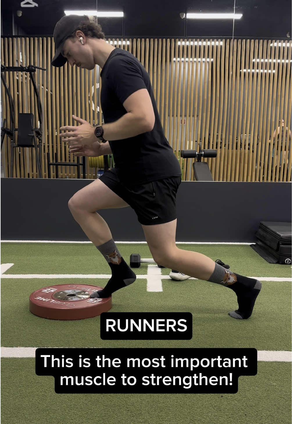 ‼️The Soleus ‼️ This unsung hero of the calf complex takes on up to 6–8 times your bodyweight with every stride 🏃‍♂️💥.  It’s the workhorse during midstance and push-off, absorbing shock and propelling you forward. Neglecting it? That’s a fast track to Achilles tendinopathy, calf strains, and chronic overuse injuries ⚠️. Train your soleus like your PR depends on it—because it does! #runnersofinstagram #injuryprevention #physiotherapy #soleus #calfstrength #marathontraining #achillestendon #runstrong #runningtips #strengthforrunners #performancephysio #enduranceathlete