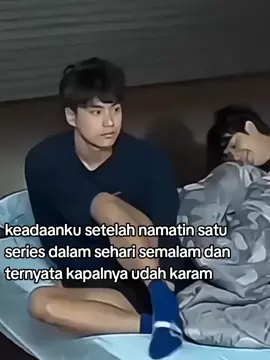 ga pernah senyesek ini😭💔 ada yang sama ga si? #thaienthu #gmmtv #ohmpawatt ##fyp #thulakorn #beranda 