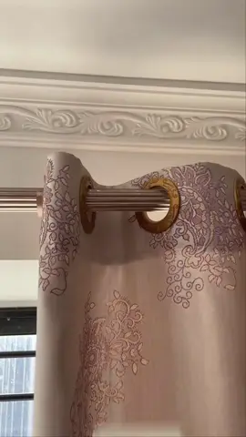 Home decoration beautify the home environment beautiful and practical window curtains