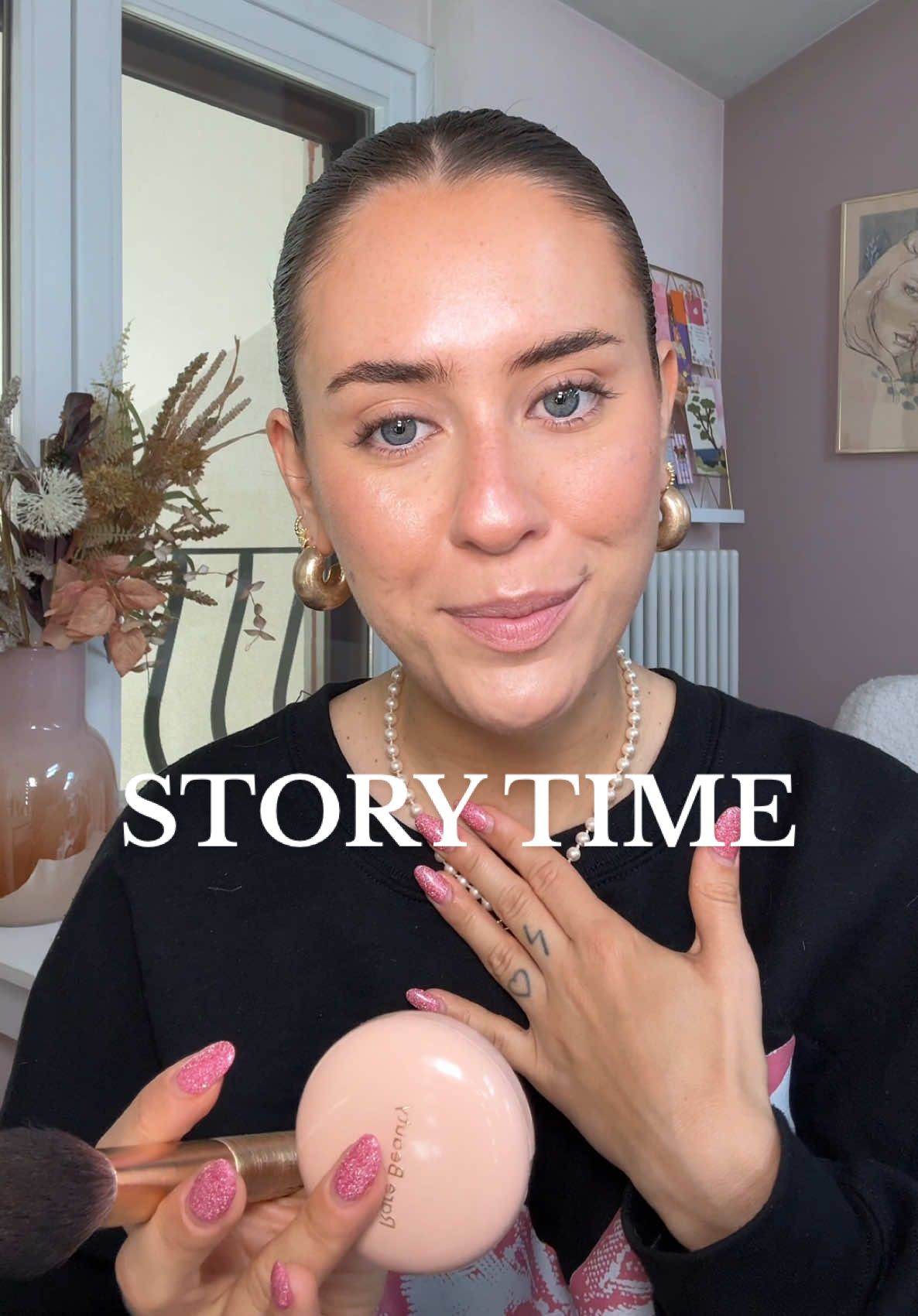 sto passando un periodo un po' difficile e volevo parlarne con voi ❤️‍🩹 ⚠️ si parla anche di depressione, ansia e disturbi #storytime #grwm 