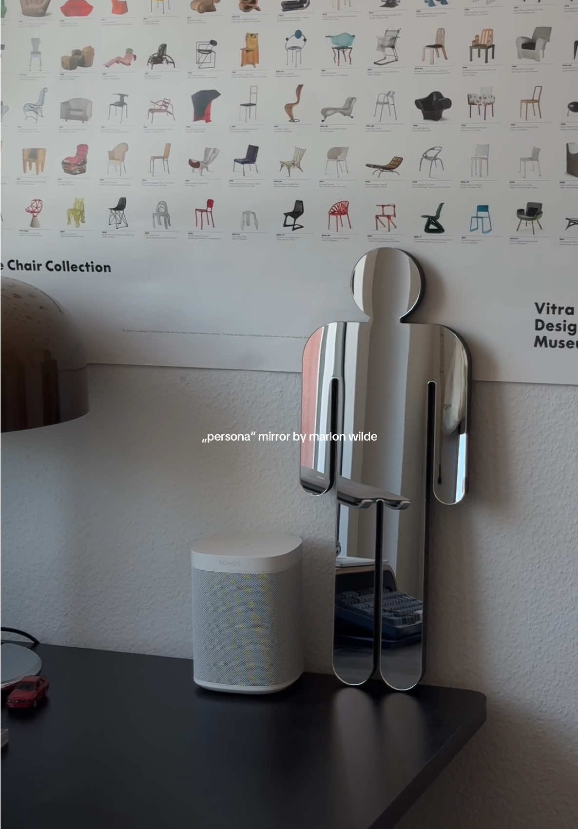 meet „persona“! Young and perspective designer from germany! Check it out :) . . . . . #fyp #fy #design #designtok #vitra #fypageシ #coffeetiktok #routine #interior #unboxibg #unbox #asmr #pov #gift #giftideas #idea #coffee #wlw #decor #mirror #Home #aesthetic #support 
