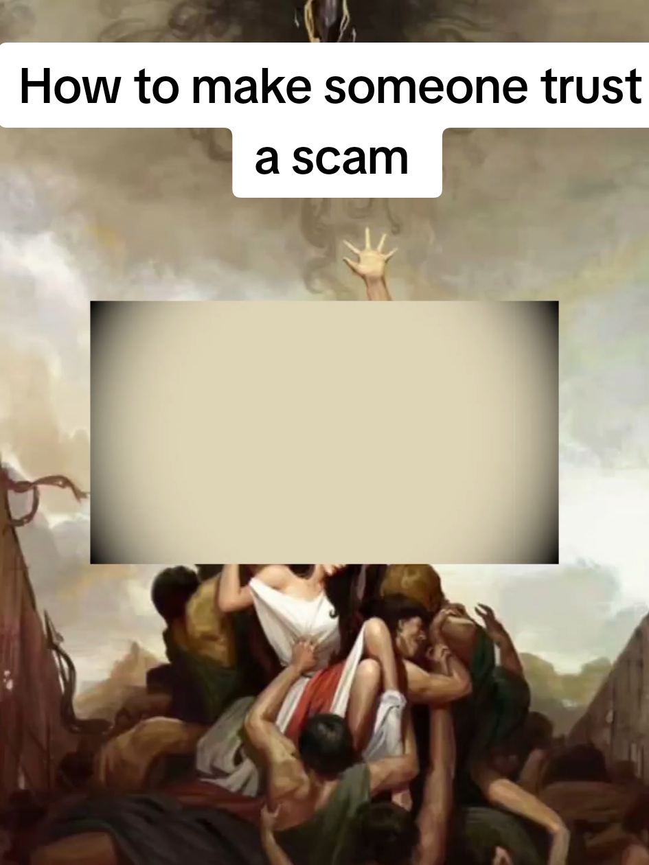 How to make someone trust a scam #manipulationtechniques #manipulation #psychology #darkpsychology 