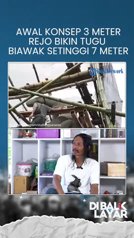 Rejo Arianto, seniman pembuat Tugu Biawak di Wonosobo nekat membuat patung setinggi 7 meter. Padahal awal konsep, Tugu Biawak tersebut harusnya hanya setinggi 3 meter. Setelah mengobservasi pemandangan dan landscape, Ari memutuskan untuk membuat Tugu Biawka setinggi 7 meter. 