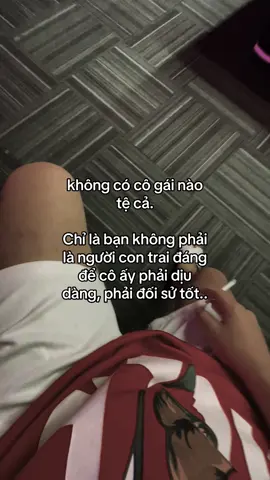 cô ấy không iu bạn.