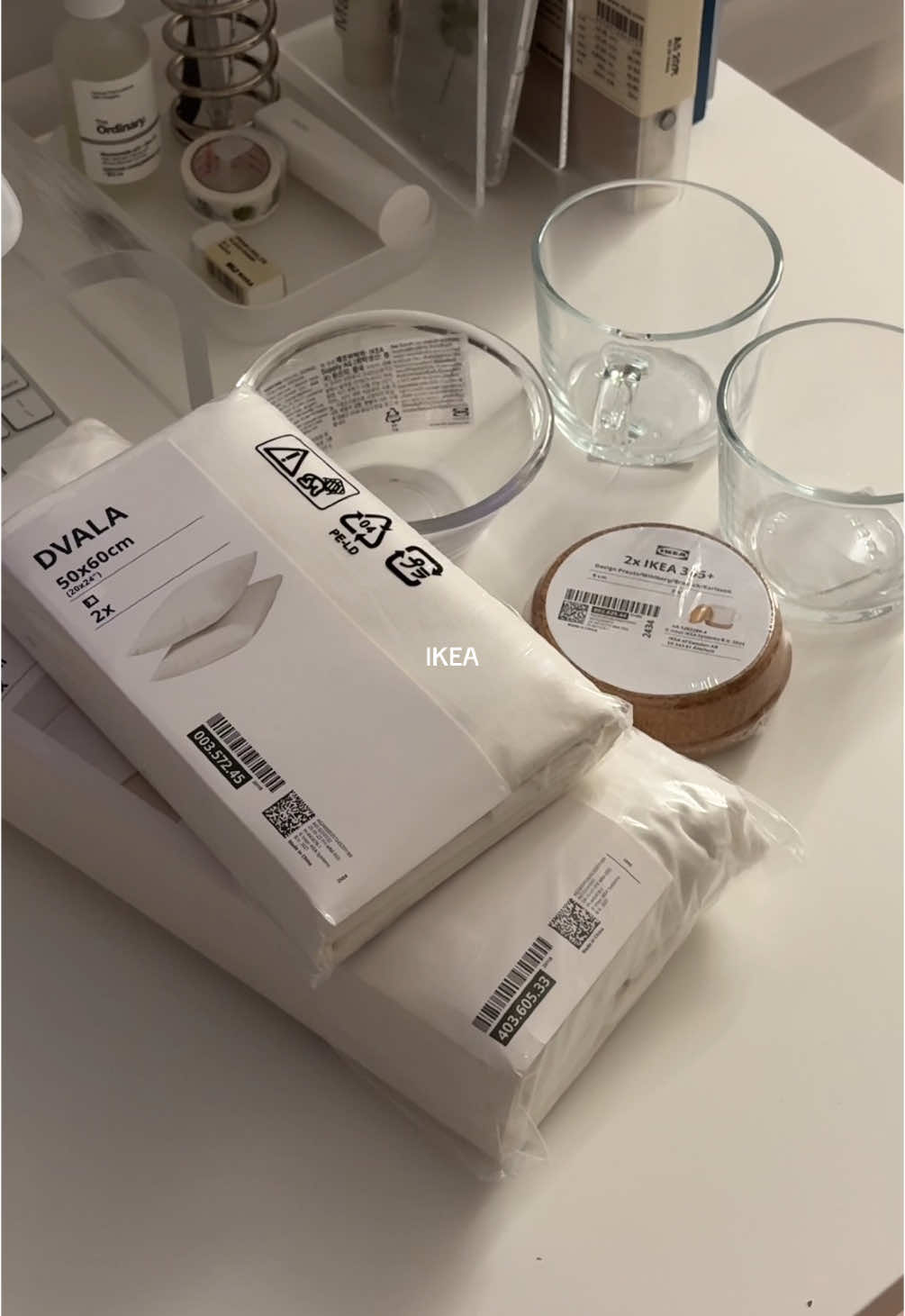 色々買ったよ🛒#quietlife #日常 #fyp #aesthetic #ikea #japan 