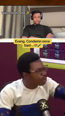 Condemn is here 😂 #godsontv #evangelistmichealantwi #condemn #fypシ゚ #foryoupage #fyppppppppppppppppppppppp #goviraltiktok #canada_life🇨🇦 #facts #ghanatiktok🇬🇭 #pastors #reaction #godsword #fypシ゚viral🖤tiktok 