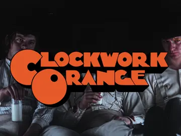 A Clockwork Orange. #aclockworkorange #alexdelarge #aclockworkorangeedit #foryou #fyp #aesthetic