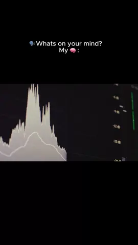 Inside a Trader’s Mind #creatorsearchinsights #forex #trading #fyp #money 