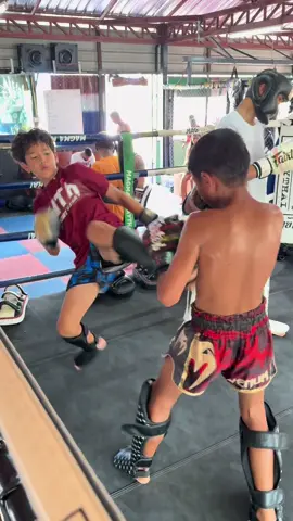 Ban Ramba Training Day be Like 🔥🥊🇹🇭 #muaythai #banramba #ethanbrasselet