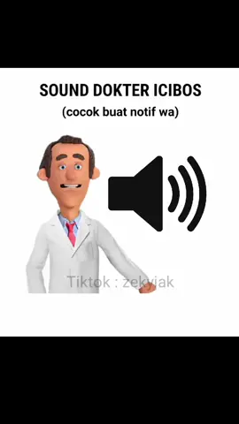 Sound notif wa #notifwhatsapp #meme #notif #dokterbrando #doktericibos #fyp #foryoupage #xyzbca 