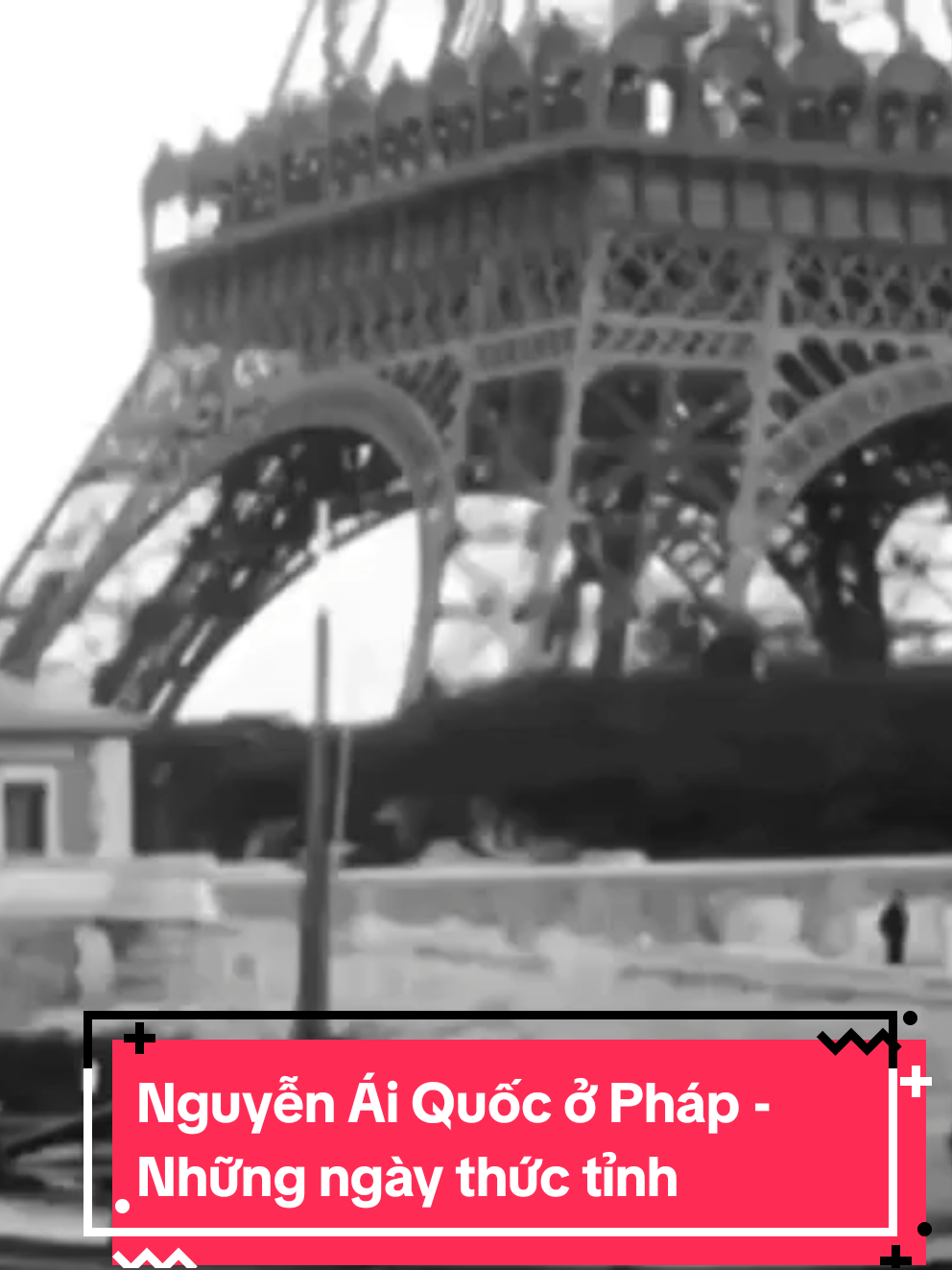 SERIES: “HÀNH TRÌNH CỨU NƯỚC CỦA BÁC HỒ” Tập 3: Nguyễn Ái Quốc tại Pháp - Những ngày thức tỉnh  Tại nước Pháp, Nguyễn Ái Quốc đã đánh thức cả thế giới thuộc địa bằng bản Yêu sách 8 điểm của nhân dân An Nam. Không còn là một người đi tìm đường mà là người đã nhìn thấy con đường. Từ đây, ngọn lửa cách mạng bắt đầu bùng cháy. Cái tên Nguyễn Ái Quốc cũng vang lên trên chính trường Quốc tế từ đó... #NguyenAiQuoc #HoChiMinh # NguyenAiQuocoPhap #BanyeusachcuanhandanAnNam  #YeuSach8Diem #LichSuVietNam #CachMangVoSan   #OfficialChauAnh #ChuyenKeLichSu #HanhTrinhCuuNuoc