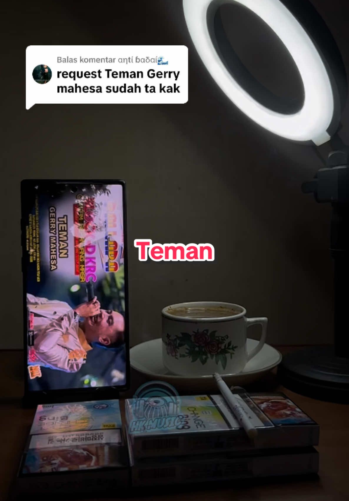 Membalas @αηtί ɓαδαί🌊 niki masku  TEMAN || @Mas ye'oOo  #teman #gerrymahesa #newpallapa #dangdut #dangdutkoplo #kopidangdut #kopistory #ngopisantuy #ngopibosss☕☕☕ #hkmusic #liriklagu #bahanswmu #bahanswmubolo😁 