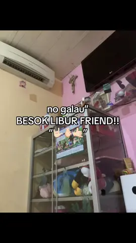 #besokliburrr💃💃 #fypp #4u #masukberandafyp 
