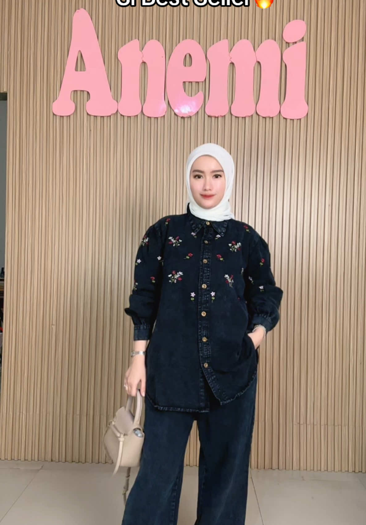 Yuhuuuuuu si Best seller nih🤭