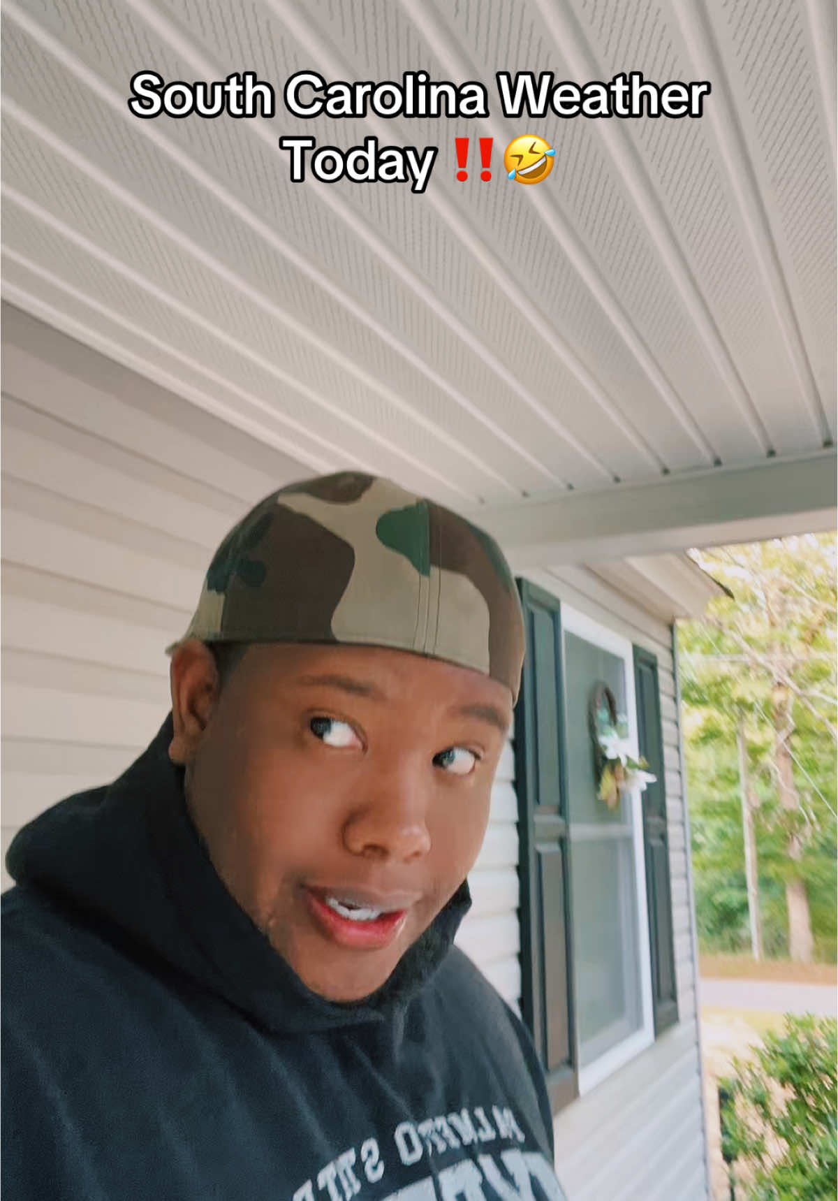 Follow My IG : ThatGuyLeke #fyp #southcarolina #southcarolinaweather 