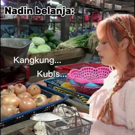 Di Akhir Perang - ver. nadin belanja #jokes #justcontent #nadinamizah #gasukaskip📵 #diakhirperang 