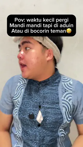 Kalian pernah nggak ada di posisi sabe? 😂 (youtube: sabrianto official)