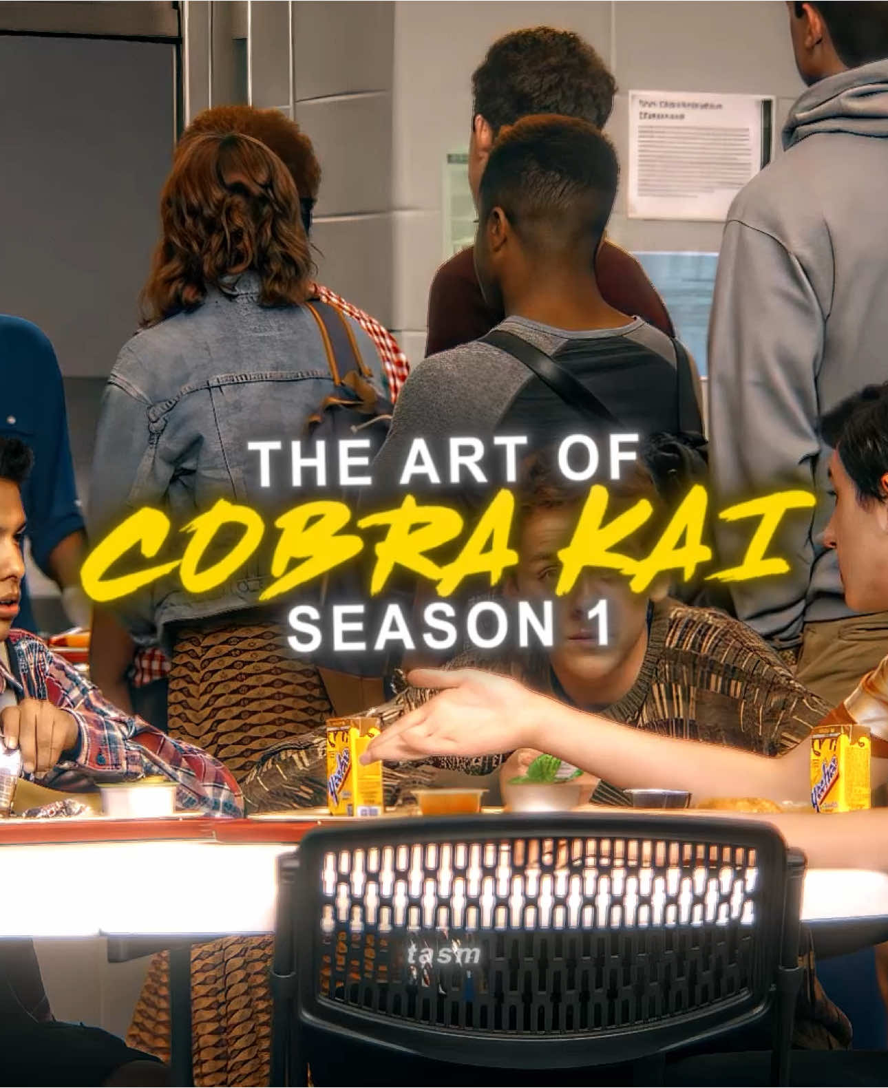 i wish i could watch it for the first time again | #cobrakai #cobrakaiedit #migueldiaz #johnnylawrence #samanthalarusso #robbykeene #daniellarusso 