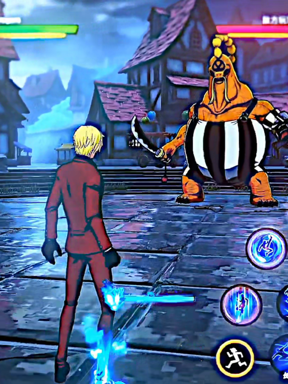 Ifrit Jambe 🔥 #onepiecefightingpath #onepiece #opfp #sanji #gameedit #pvp #ون_بيس #سانجي #foryou #pourtoi #fyp 